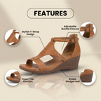Chaussures Orthopédiques Confortables pour Tous les Jours