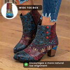 Chaussures Orthopédiques Chics au Design Unique