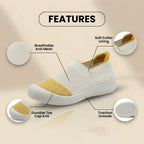 Baskets Orthopédiques Confortables pour Tous les Jours