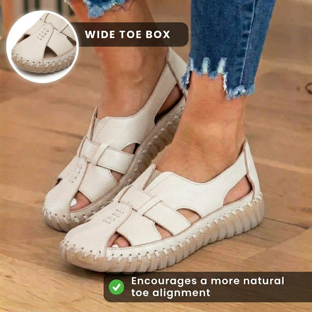 Chaussures Orthopédiques Classiques au Style Intemporel