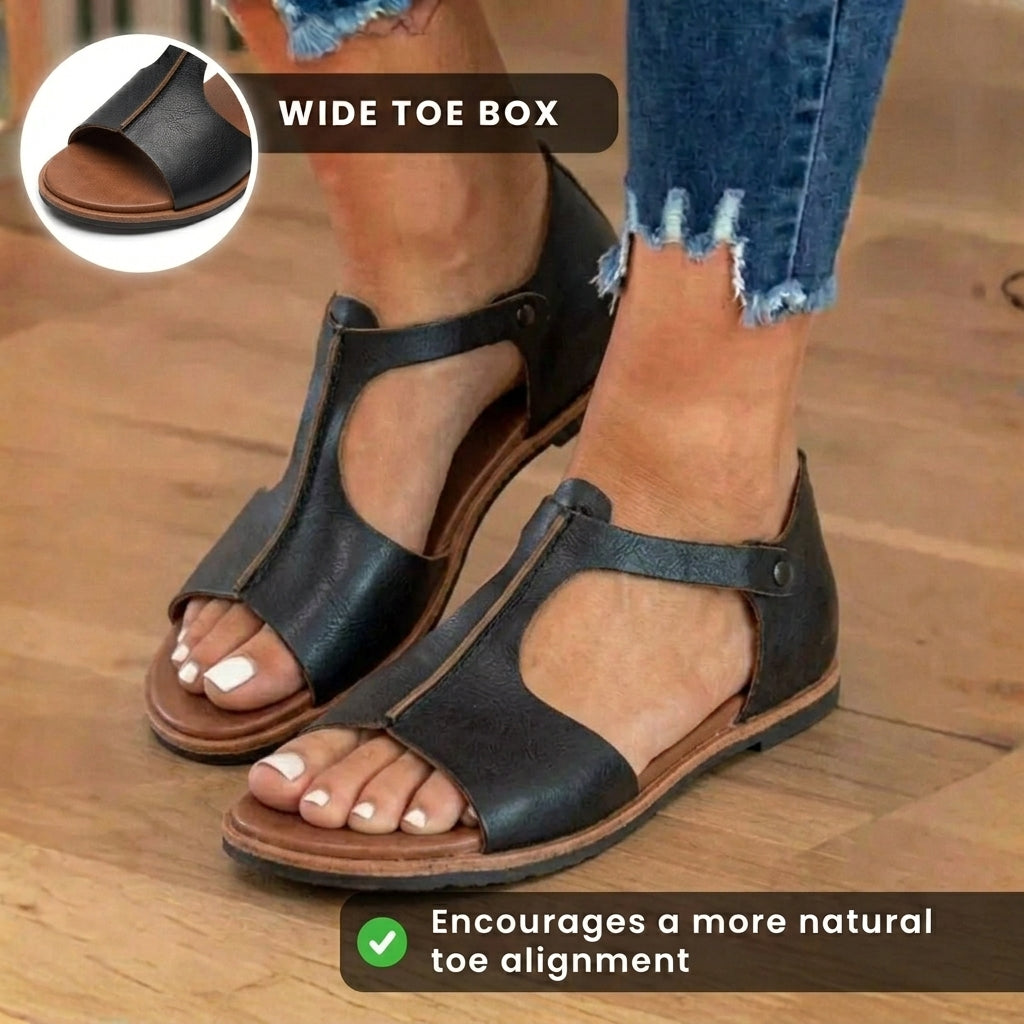 Chaussures Orthopédiques Classiques au Style Intemporel
