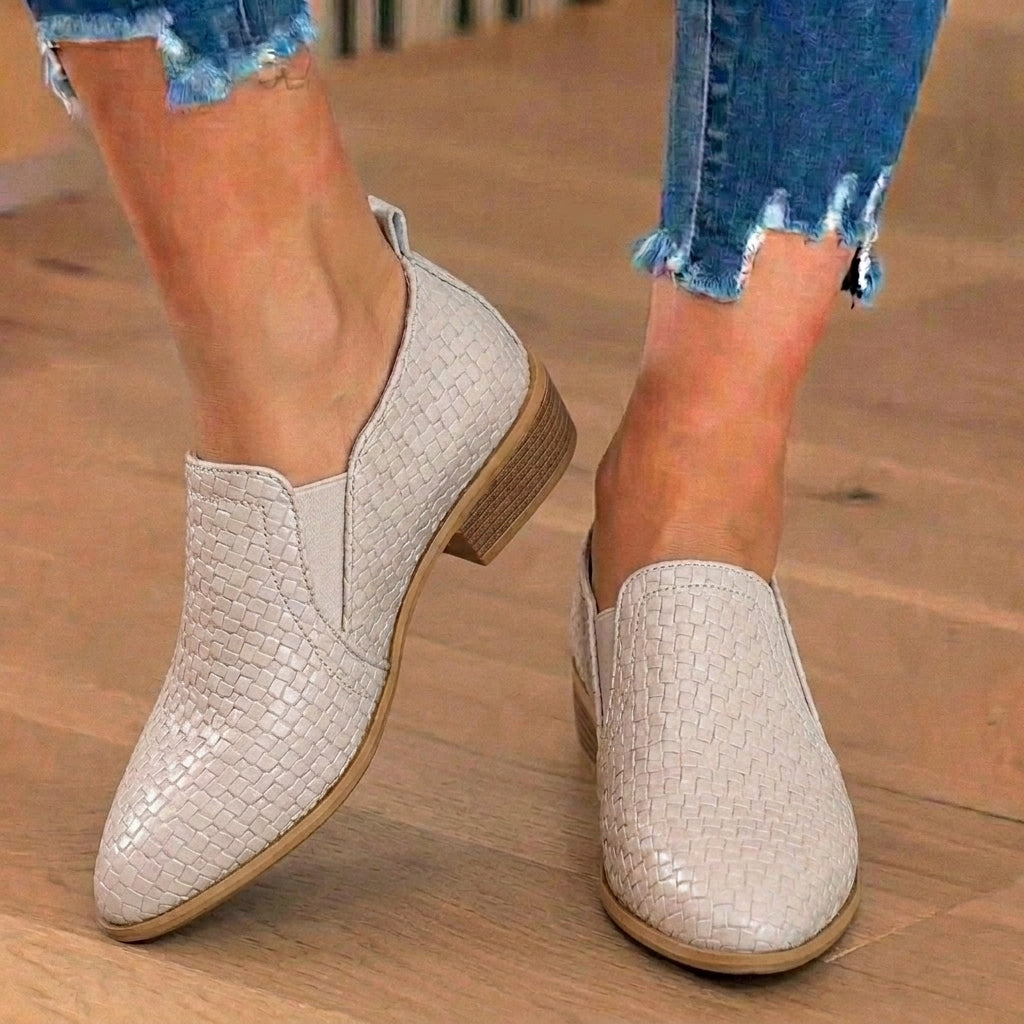 Baskets Orthopédiques Chics au Design Unique