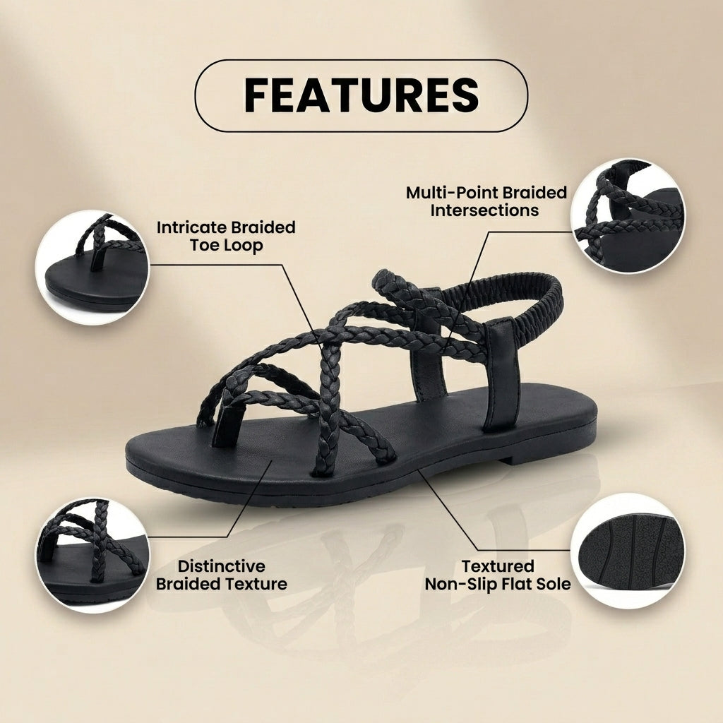 Chaussures Orthopédiques Classiques au Style Intemporel