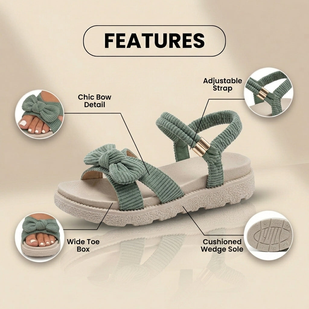 Chaussures Orthopédiques d'Inspiration Vintage