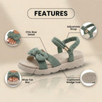 Chaussures Orthopédiques d'Inspiration Vintage