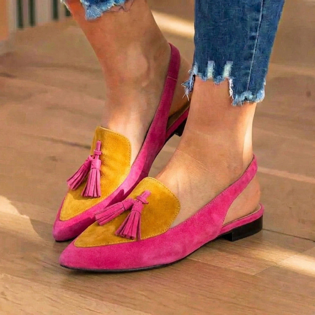 Chaussures Orthopédiques Élégantes pour Chaque Pas