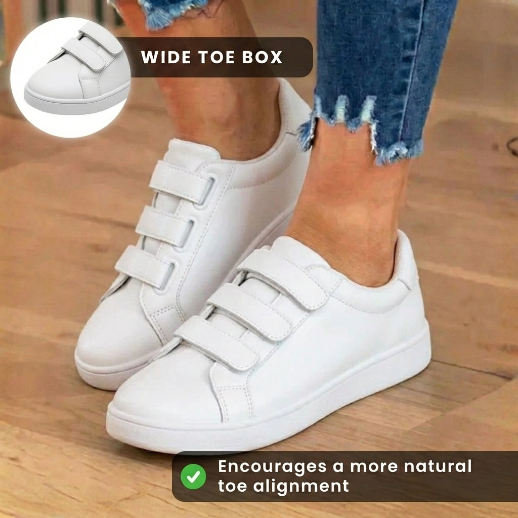 Chaussures Orthopédiques Classiques au Style Intemporel
