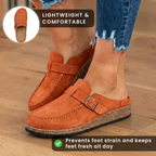 Chaussures Orthopédiques Gracieuses au Look Moderne