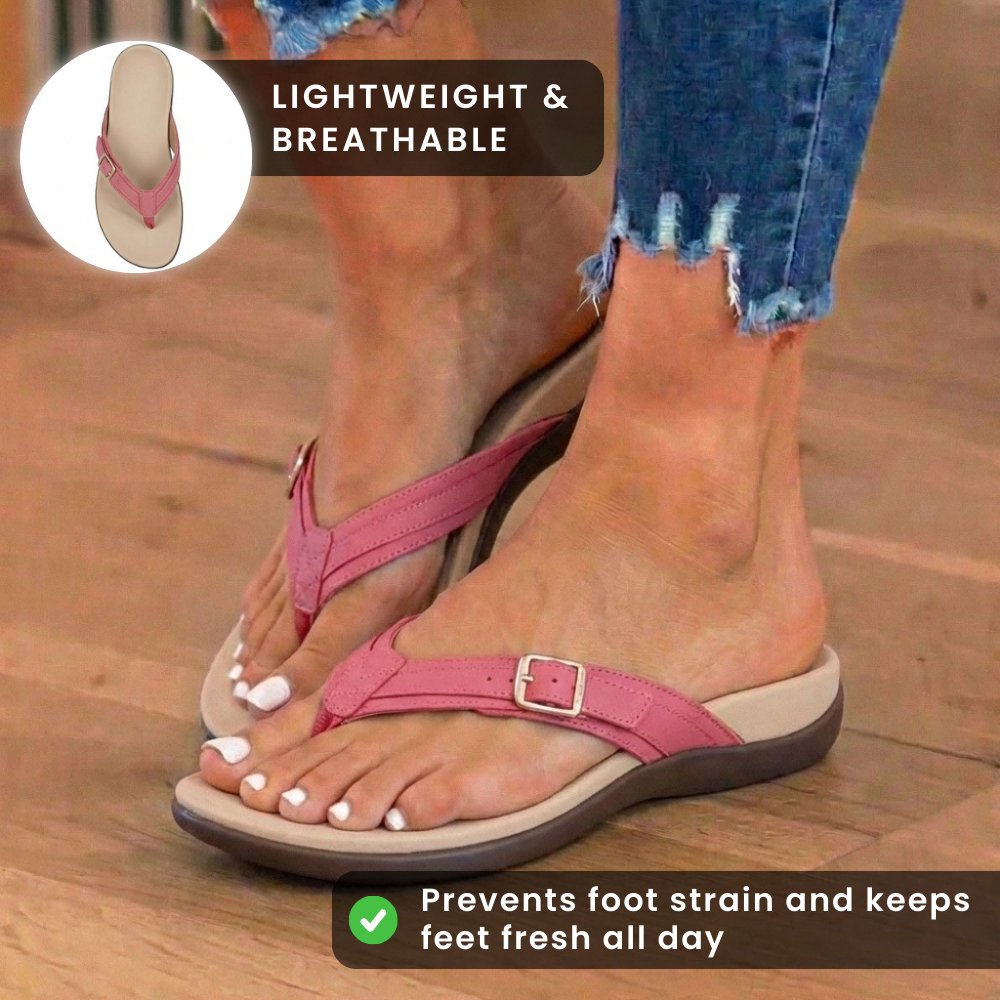 Chaussures Orthopédiques Confortables pour Tous les Jours