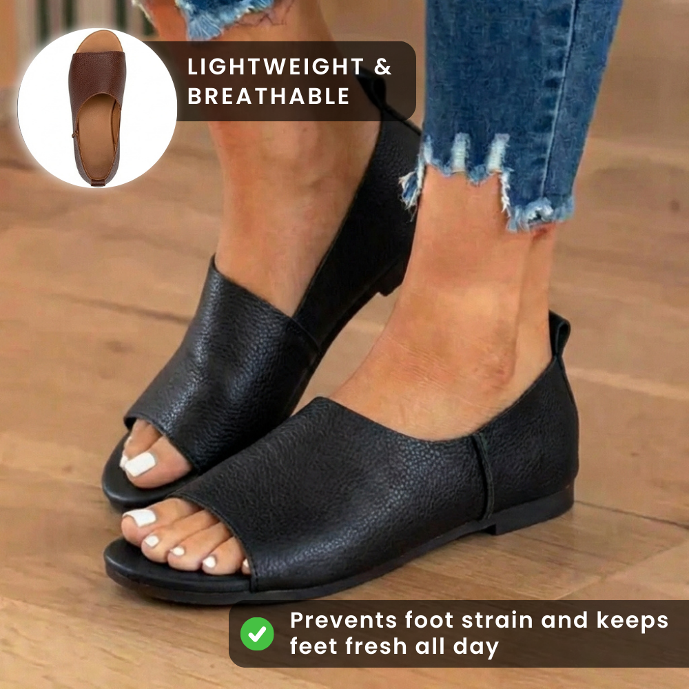 Chaussures Orthopédiques Confortables pour Tous les Jours