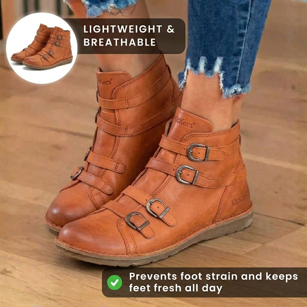 Chaussures Orthopédiques Stylées pour Toute Occasion