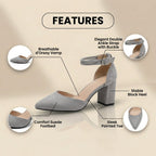 Chaussures Orthopédiques Stylées pour Toute Occasion