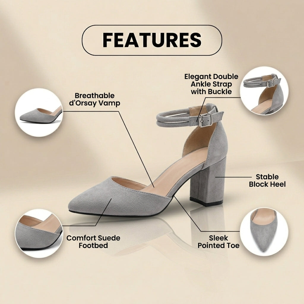 Chaussures Orthopédiques Stylées pour Toute Occasion