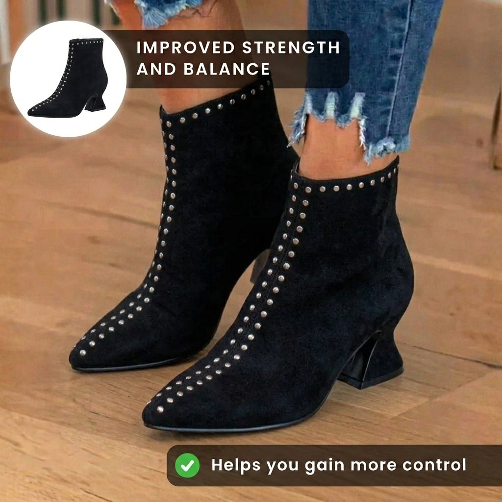 Chaussures Orthopédiques Chics au Design Unique