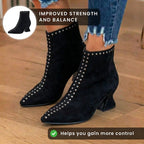 Chaussures Orthopédiques Chics au Design Unique