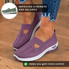 Chaussures Orthopédiques Confortables pour Tous les Jours