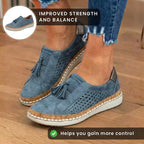Chaussures Orthopédiques Confortables pour Tous les Jours
