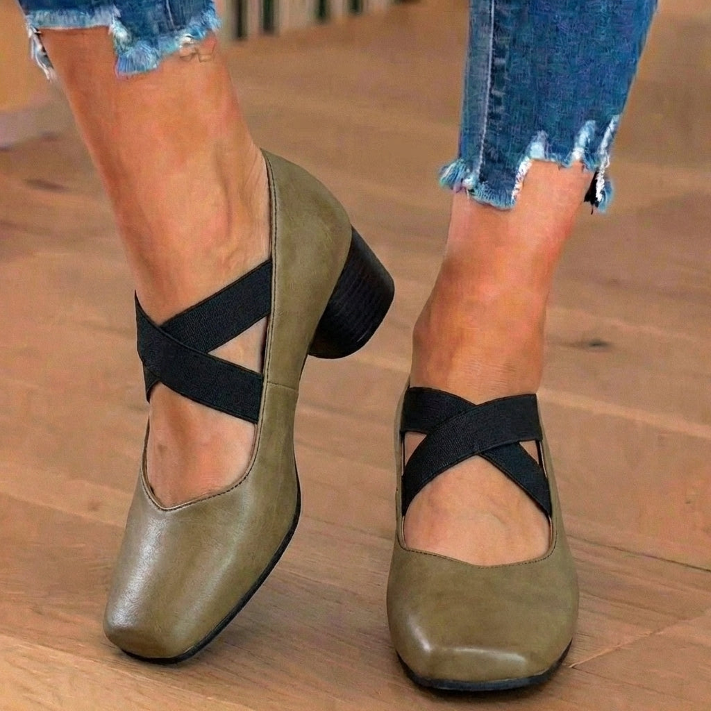 Chaussures Orthopédiques Stylées pour Toute Occasion
