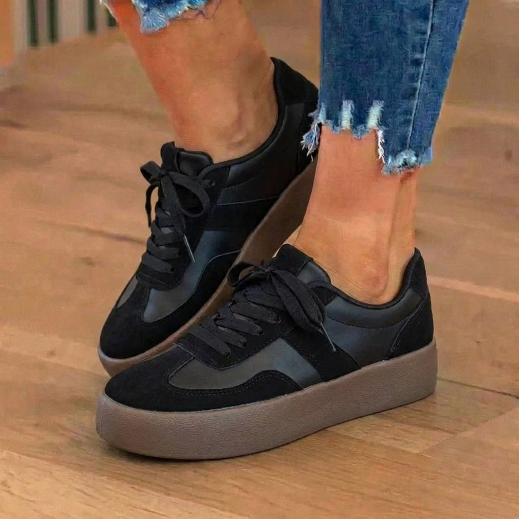 Chaussures Orthopédiques Gracieuses au Look Moderne