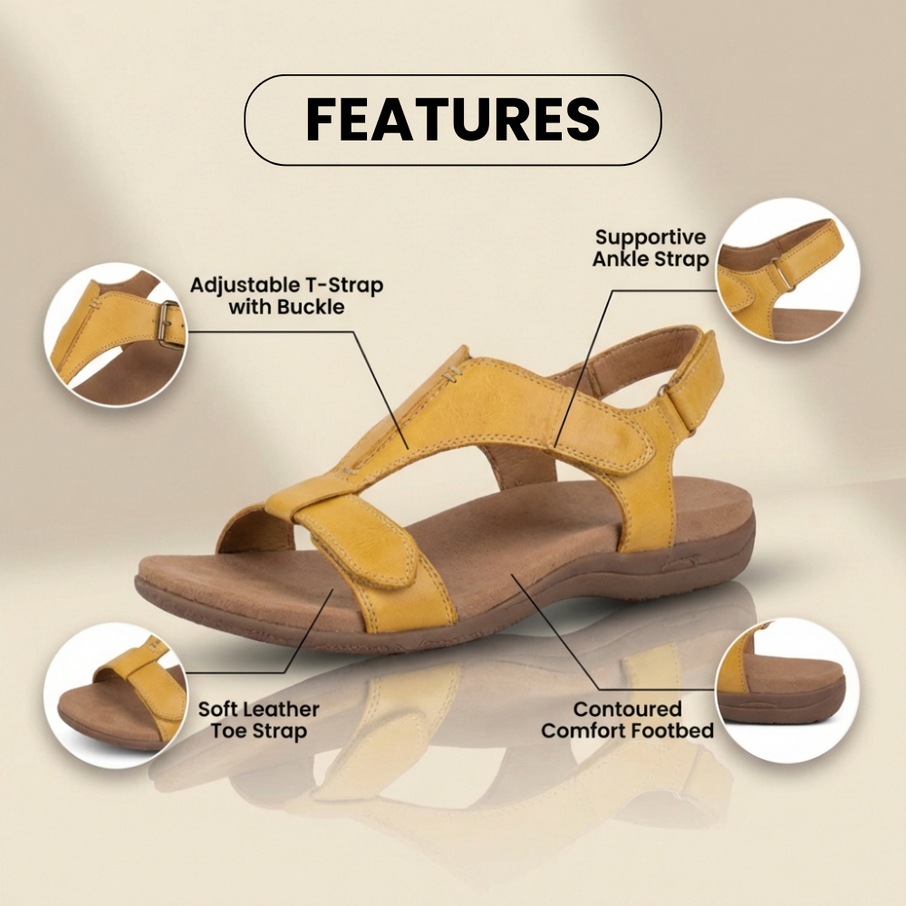 Chaussures Orthopédiques Élégantes pour Chaque Pas