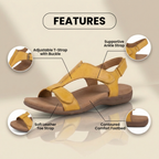 Chaussures Orthopédiques Élégantes pour Chaque Pas