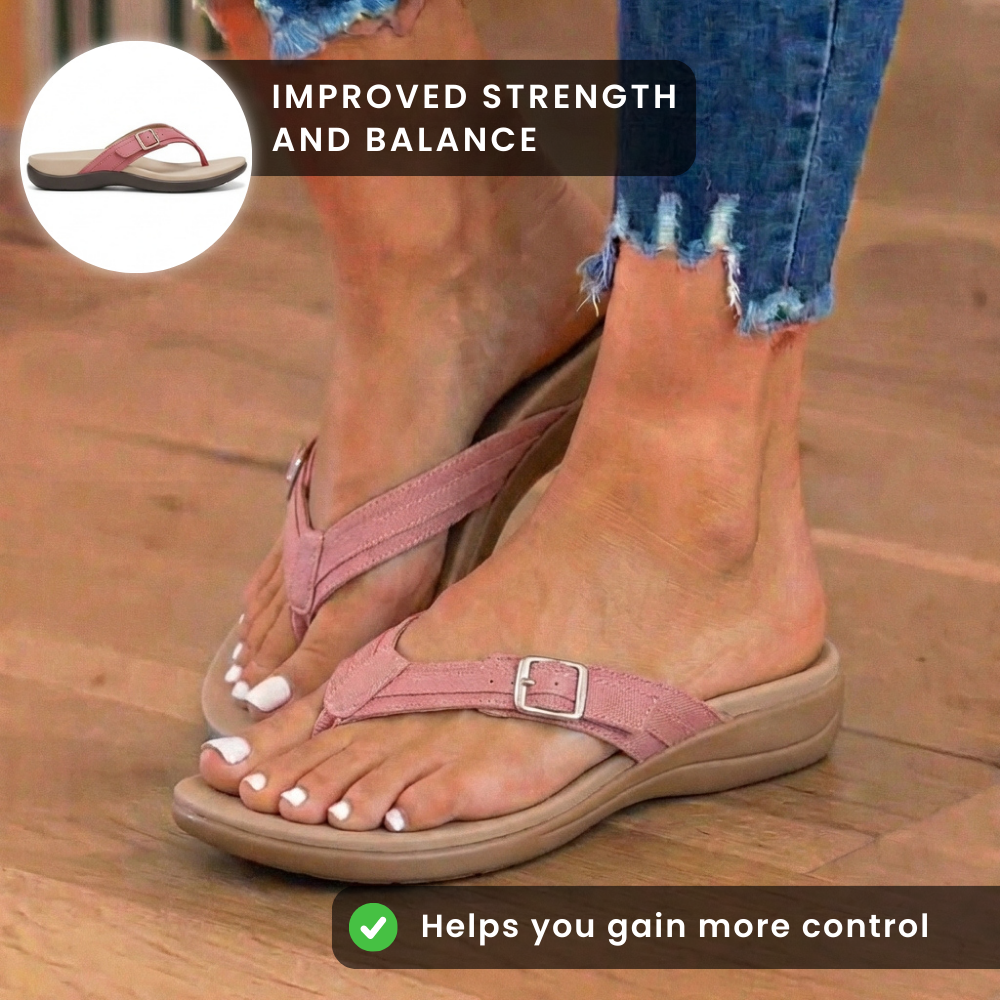 Chaussures Orthopédiques Confortables pour Tous les Jours