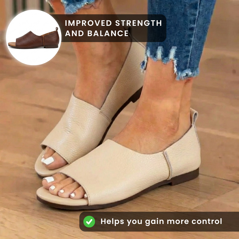 Chaussures Orthopédiques Confortables pour Tous les Jours