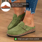 Chaussures Orthopédiques Gracieuses au Look Moderne