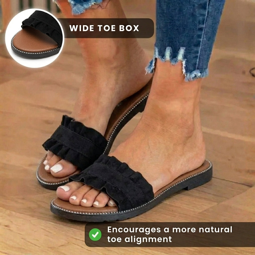 Chaussures Orthopédiques Classiques au Style Intemporel