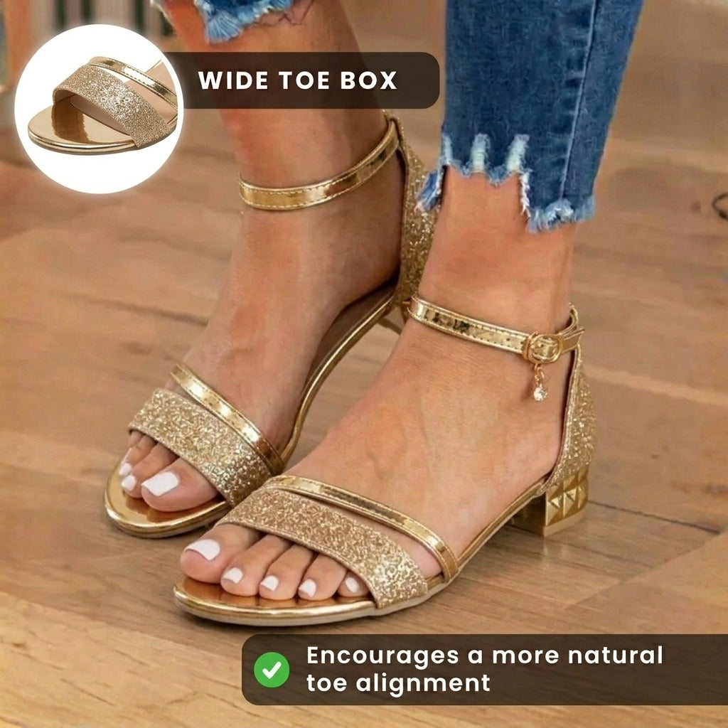 Chaussures Orthopédiques Classiques au Style Intemporel