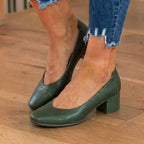 Chaussures Orthopédiques Gracieuses au Look Moderne