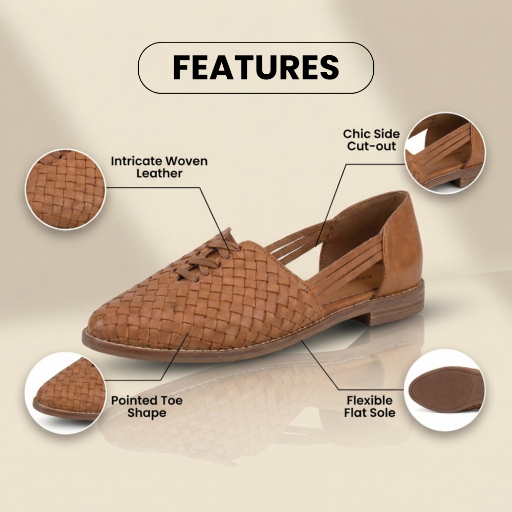 Chaussures Orthopédiques d'Inspiration Vintage