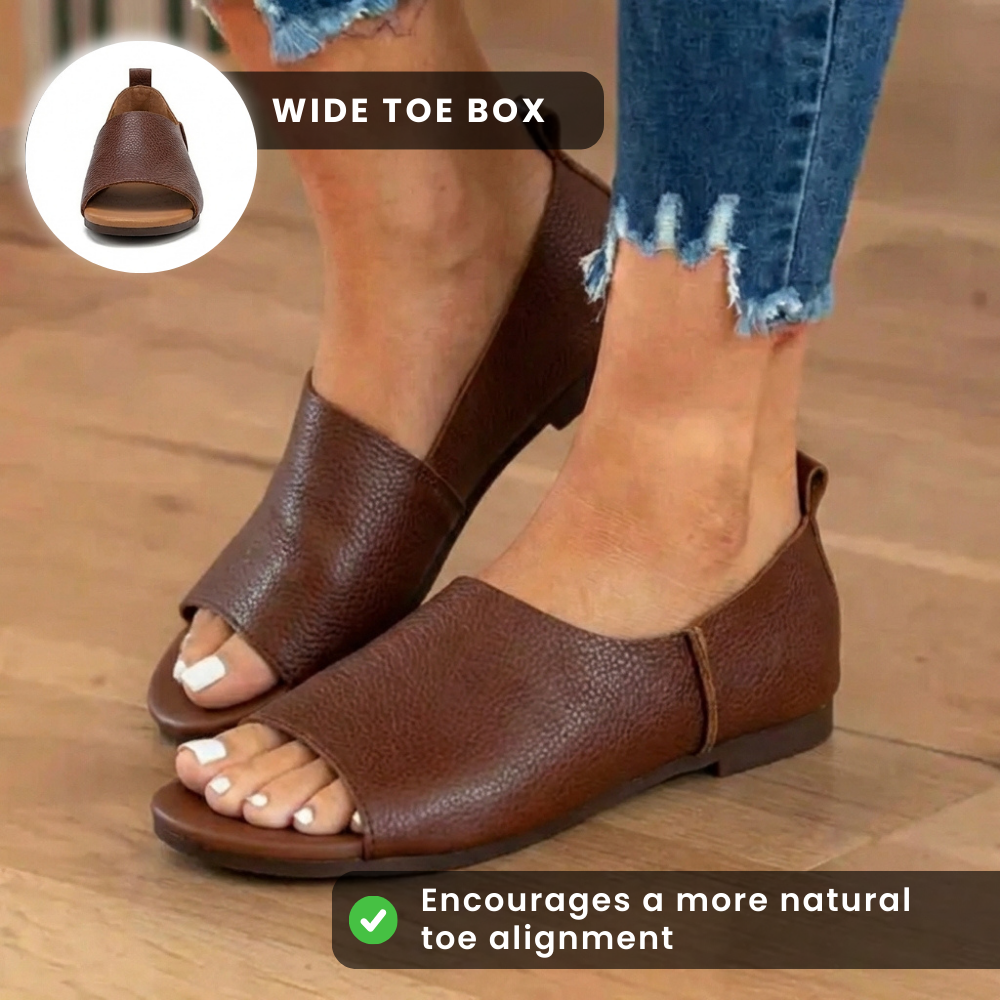 Chaussures Orthopédiques Confortables pour Tous les Jours