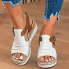 Chaussures Orthopédiques d'Inspiration Vintage