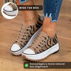 Chaussures Orthopédiques Chics au Design Unique