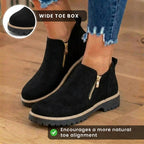 Chaussures Orthopédiques Élégantes pour Chaque Pas