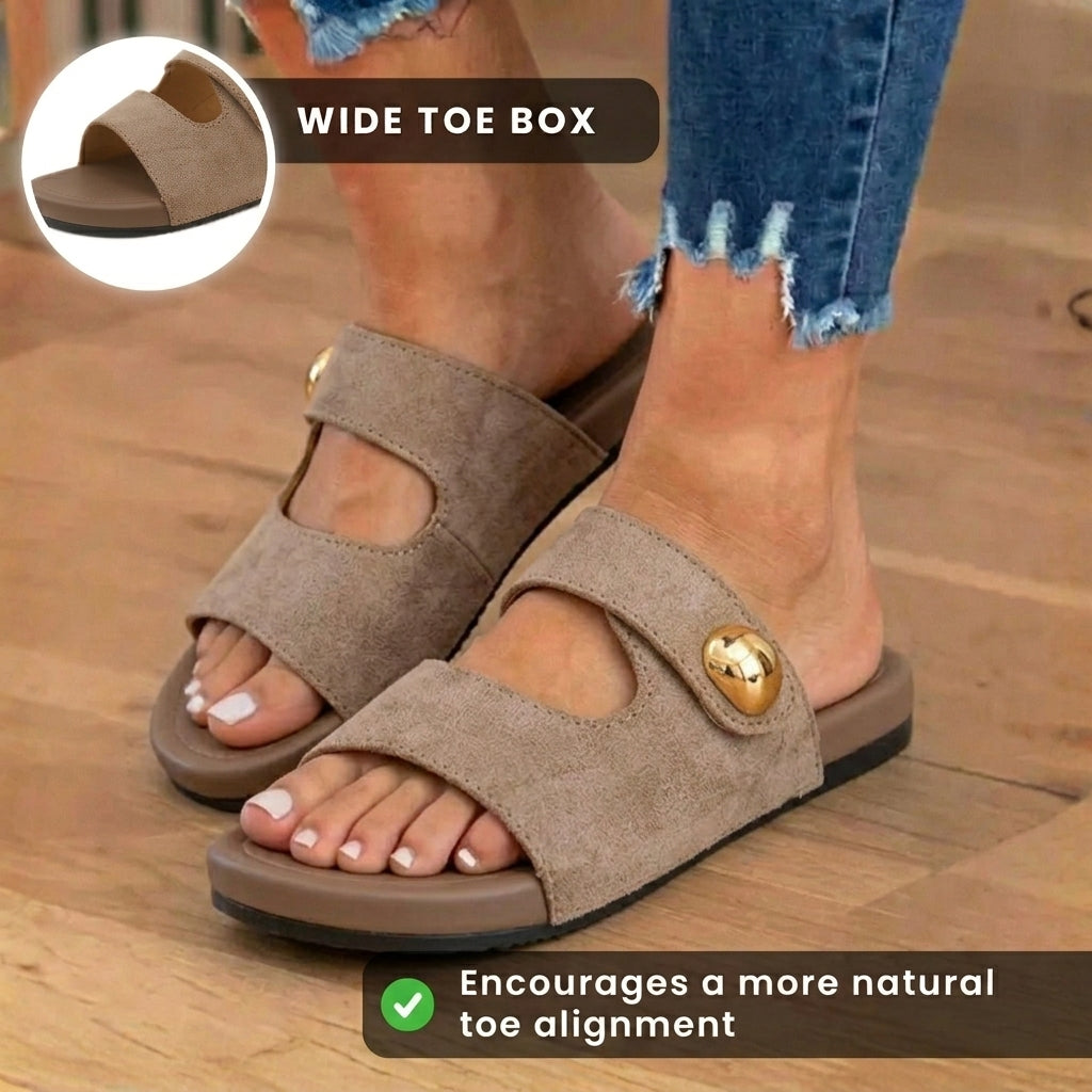 Chaussures Orthopédiques Confortables pour Tous les Jours