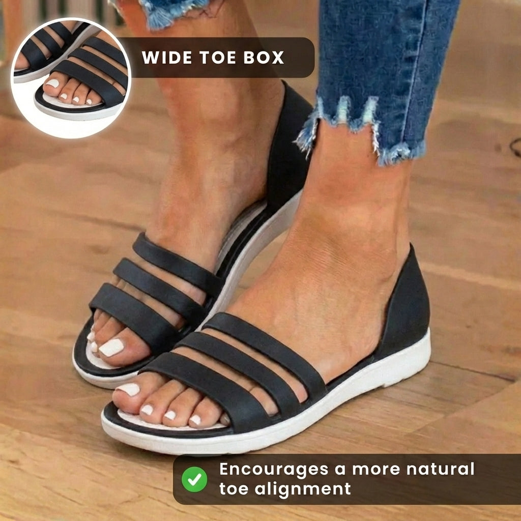 Chaussures Orthopédiques Élégantes pour Chaque Pas