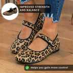 Chaussures Orthopédiques Gracieuses au Look Moderne