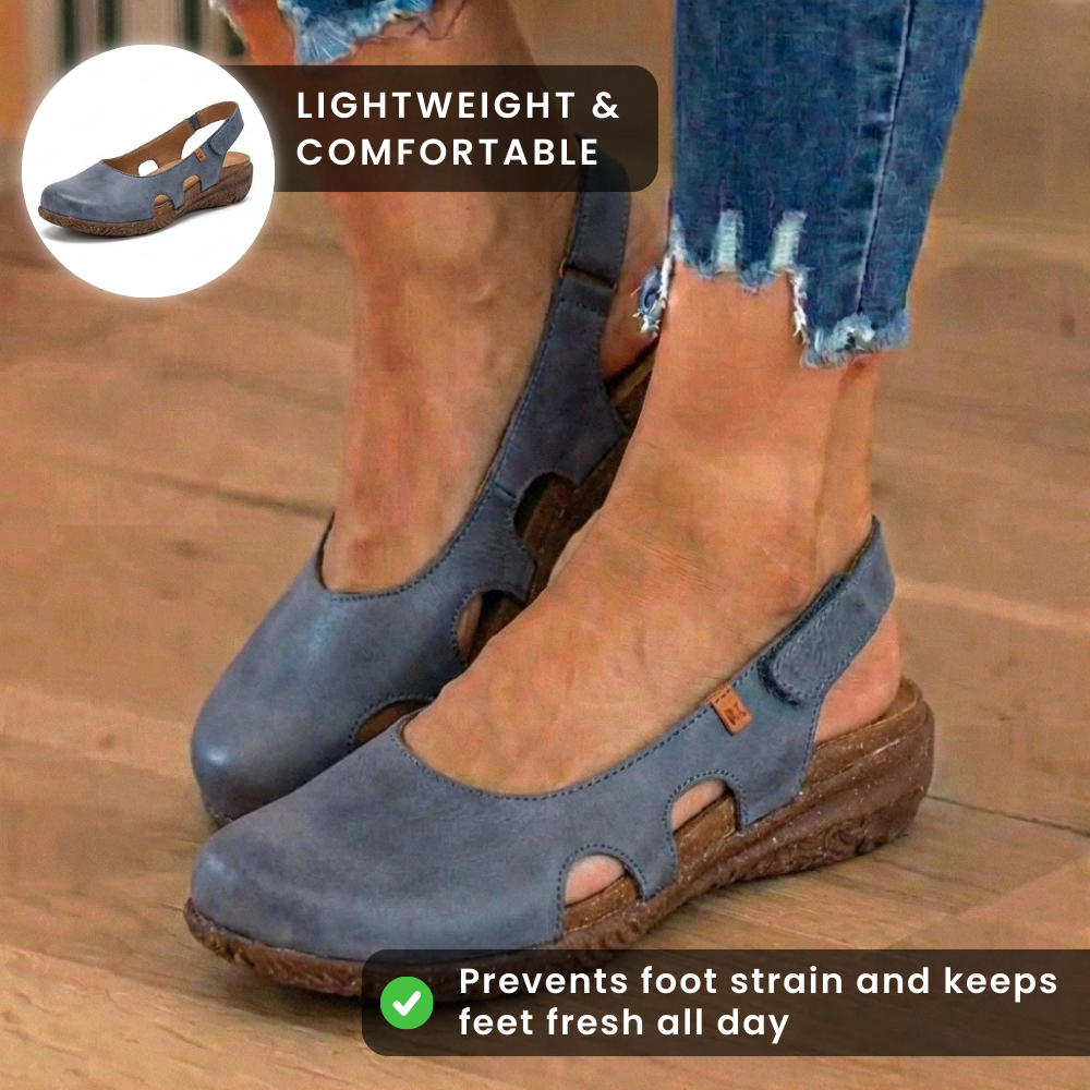 Chaussures Orthopédiques Stylées pour Toute Occasion
