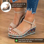 Chaussures Orthopédiques Gracieuses au Look Moderne