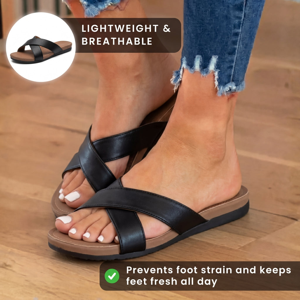 Chaussures Orthopédiques Classiques au Style Intemporel