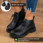 Chaussures Orthopédiques Gracieuses au Look Moderne