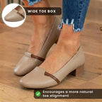 Chaussures Orthopédiques Chics au Design Unique