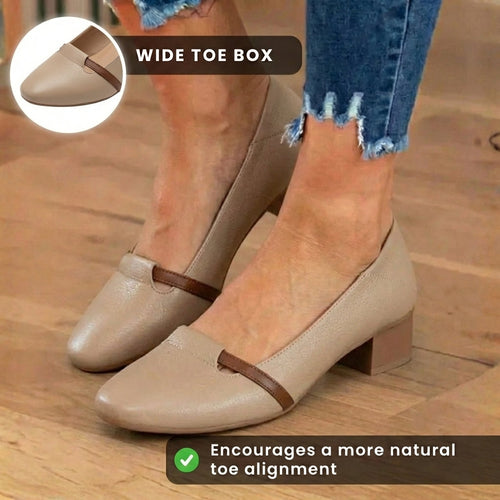 Chaussures Orthopédiques Chics au Design Unique