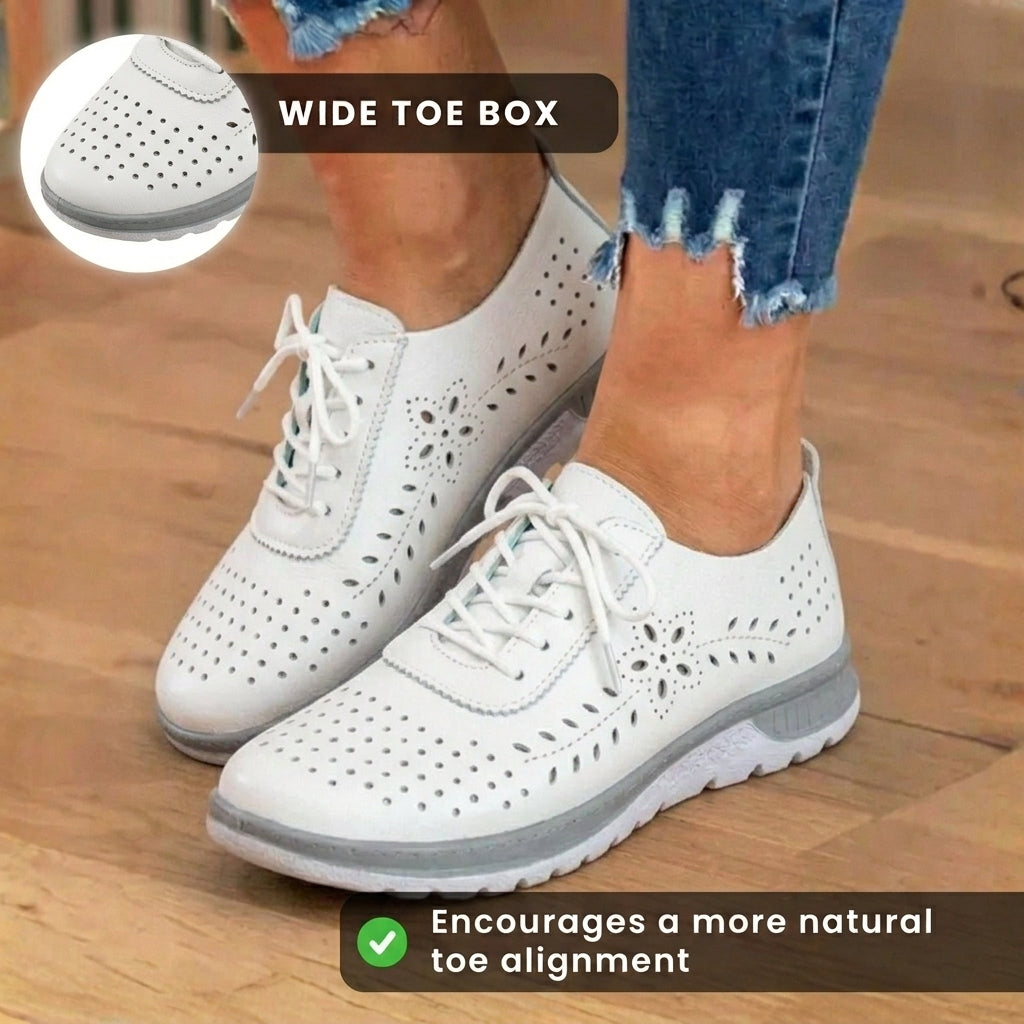 Baskets Orthopédiques Stylées pour Toute Occasion