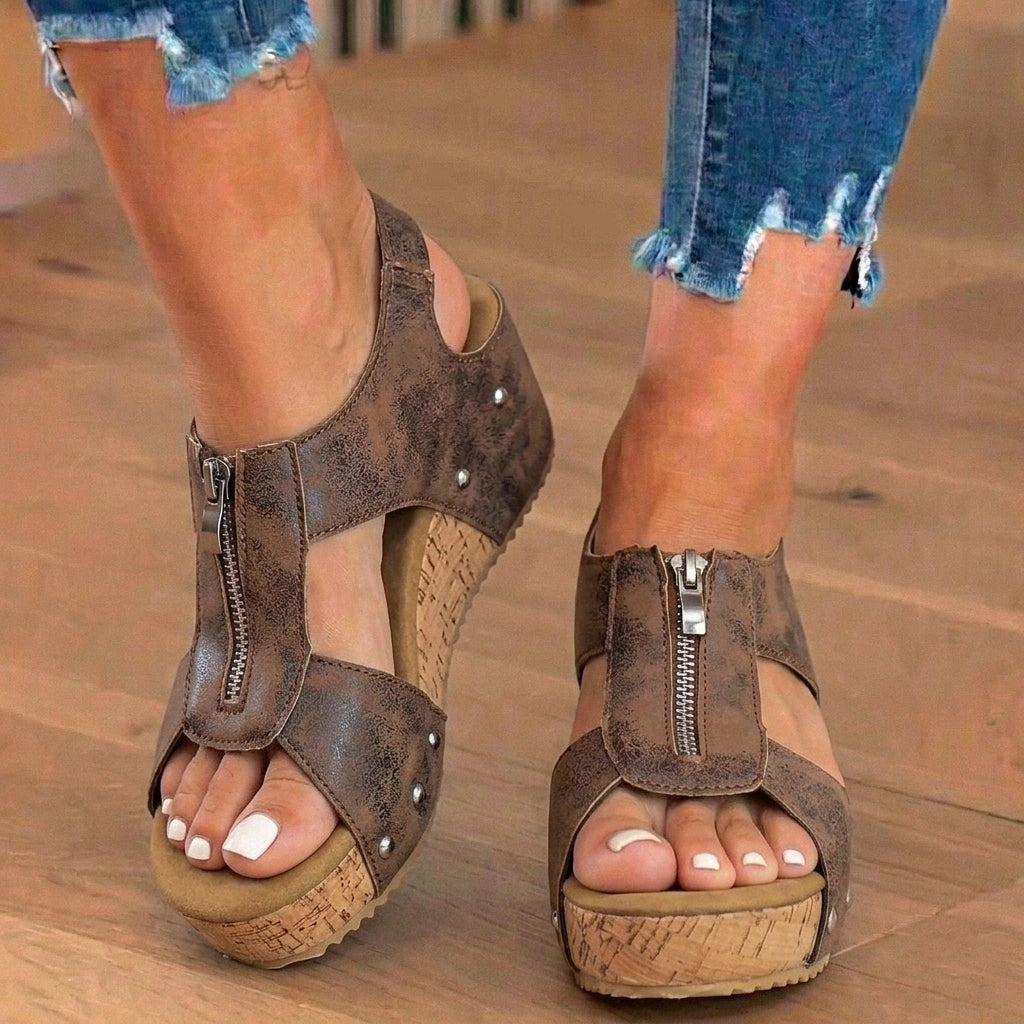 Chaussures Orthopédiques Confortables pour Tous les Jours