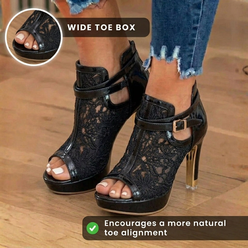 Chaussures Orthopédiques Stylées pour Toute Occasion