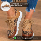 Chaussures Orthopédiques Chics au Design Unique
