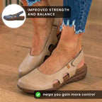 Chaussures Orthopédiques Chics au Design Unique